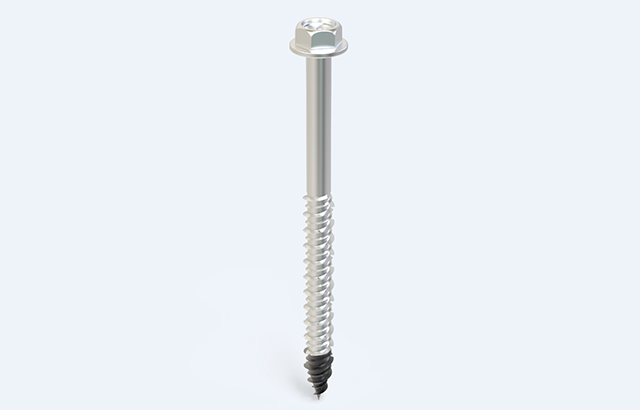 Bi Metal Screw